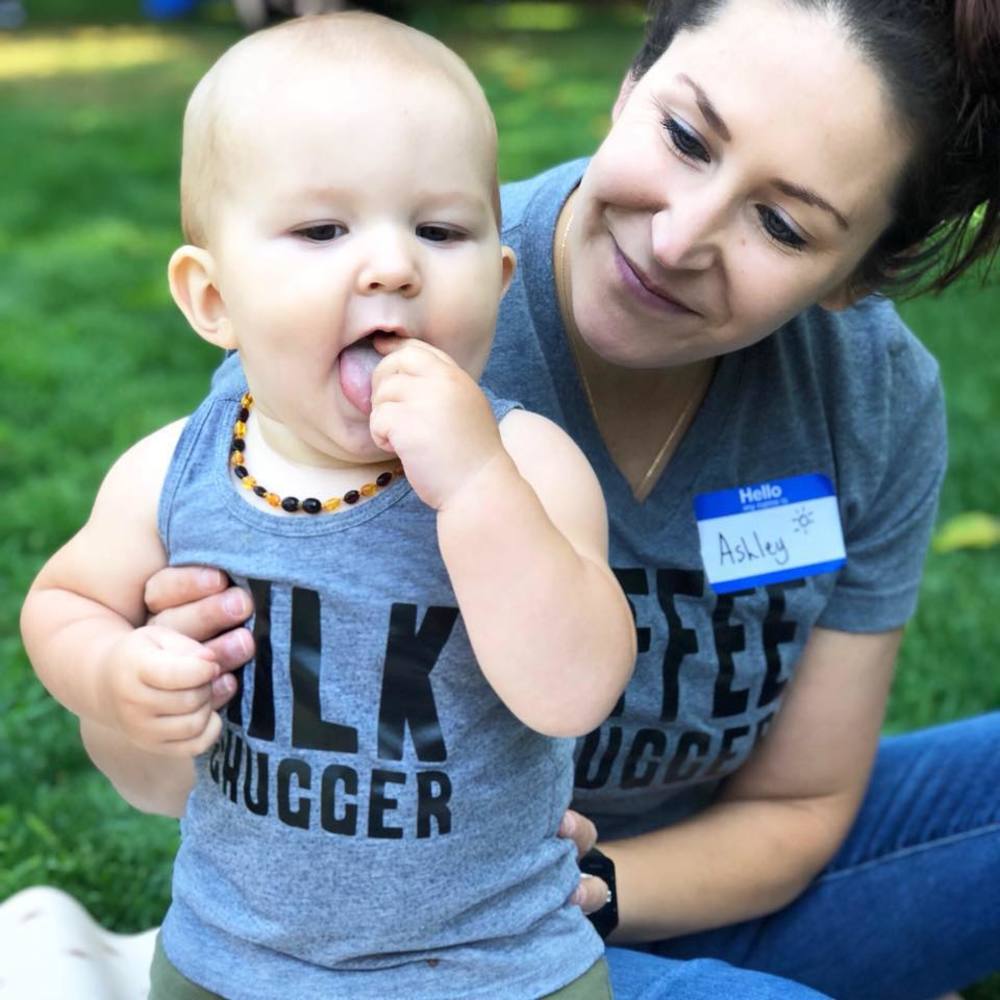 Meet your Posher, Ashley